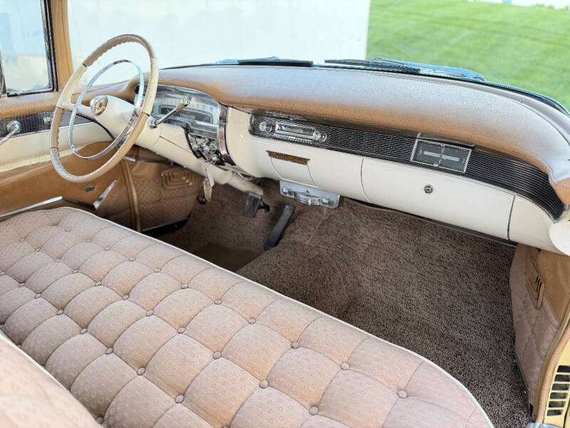 1955 Cadillac DeVille