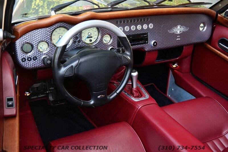 2005 Morgan Aero 8