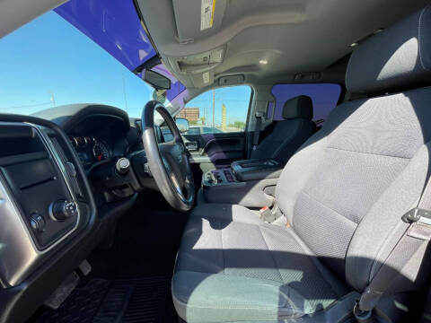 2014 Chevrolet Silverado 1500 LT Z71