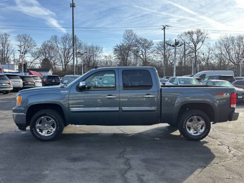 2010 GMC Sierra 1500 SLE