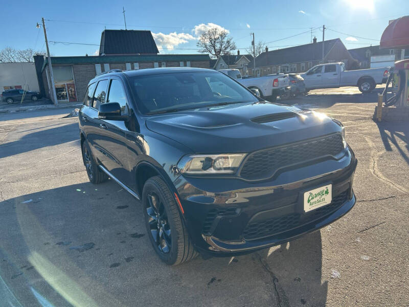 2025 Dodge Durango GT