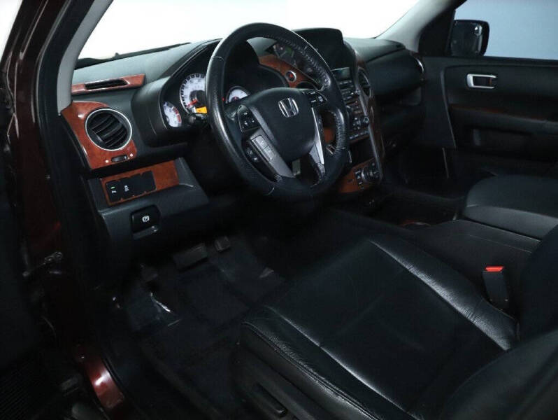 2012 Honda Pilot Touring