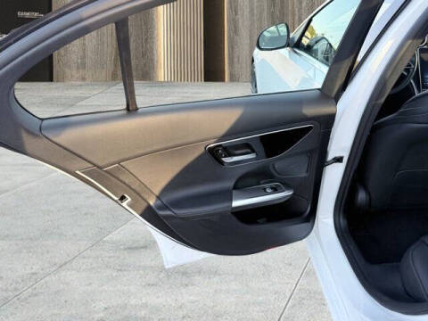 2023 Mercedes-Benz C-Class C 300