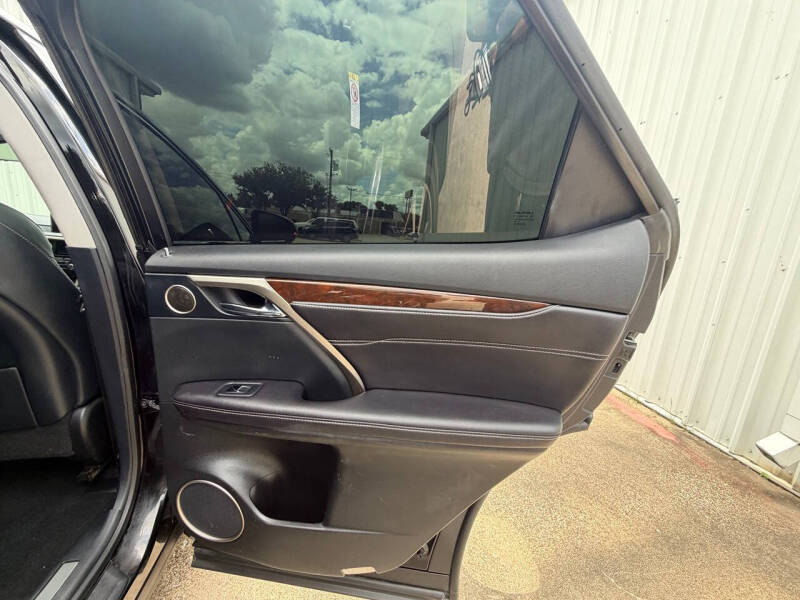 2016 Lexus RX 350