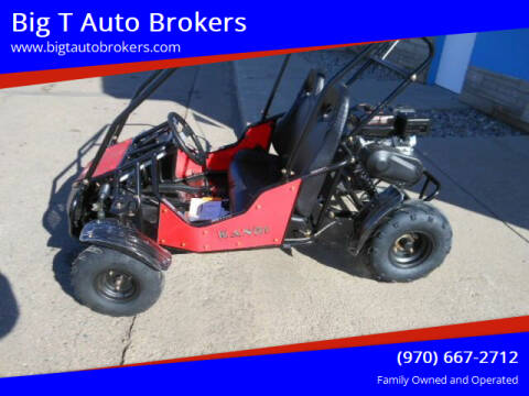 2022 Kandi GK210K for sale at Big T Auto Brokers in Loveland CO