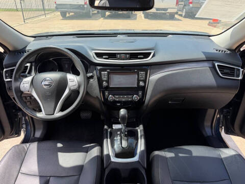 2015 Nissan Rogue