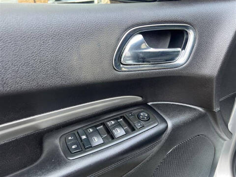 2014 Dodge Durango SXT