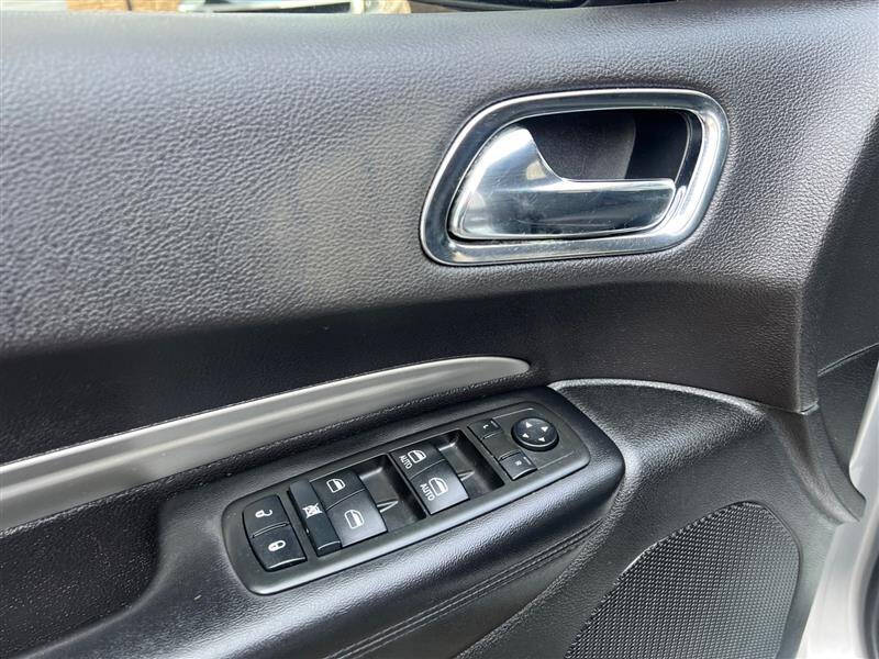 2014 Dodge Durango SXT
