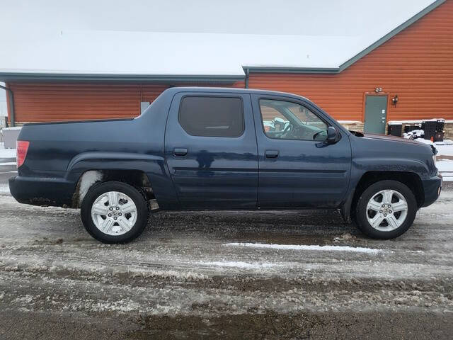 2010 Honda Ridgeline RTL
