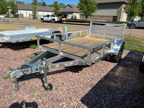 2022 H&H RSA6610 3k Trailer #4517