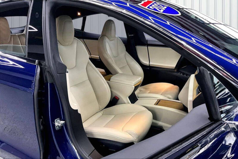 2021 Tesla Model S Long Range Plus