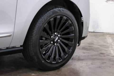 2018 Lincoln Navigator Select