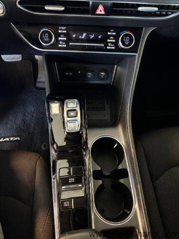 2021 Hyundai Sonata Hybrid SEL