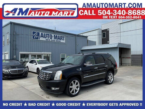 2014 Cadillac Escalade for sale at AM Auto Mart Marrero LLC in Marrero LA