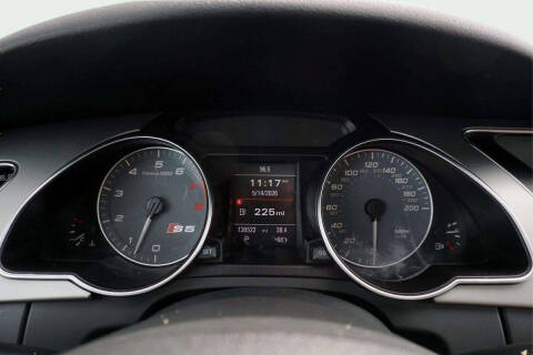 2010 Audi S5 4.2 quattro Premium Plus