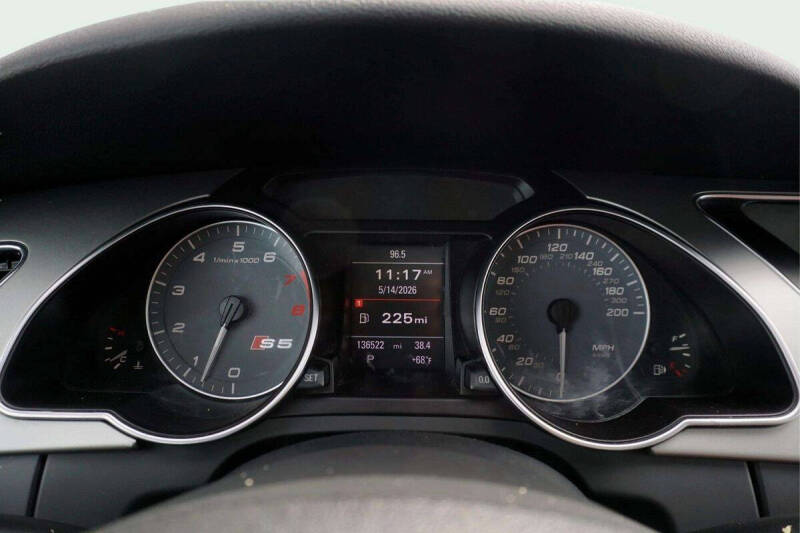 2010 Audi S5 4.2 quattro Premium Plus