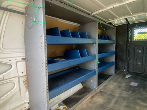 2013 Ford E-Series E-250