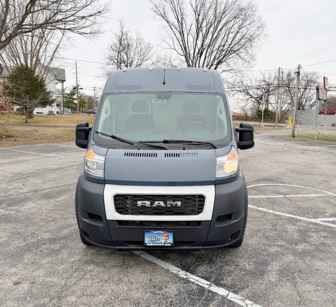 2019 RAM ProMaster 3500 159 WB