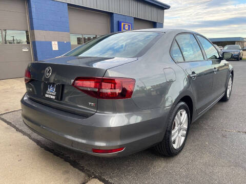 2018 Volkswagen Jetta 1.4T S
