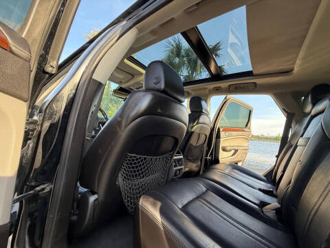 2011 Cadillac SRX Luxury Collection