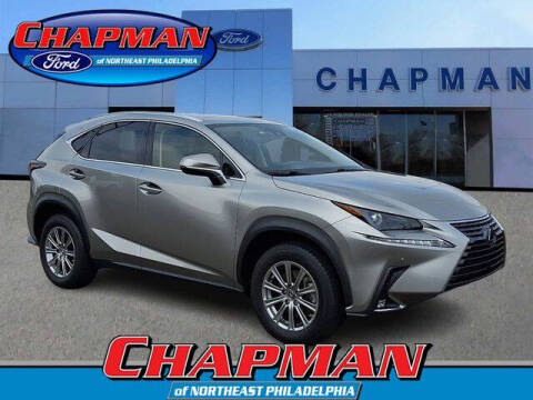 2021 Lexus NX 300