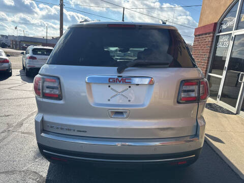 2017 GMC Acadia Limited