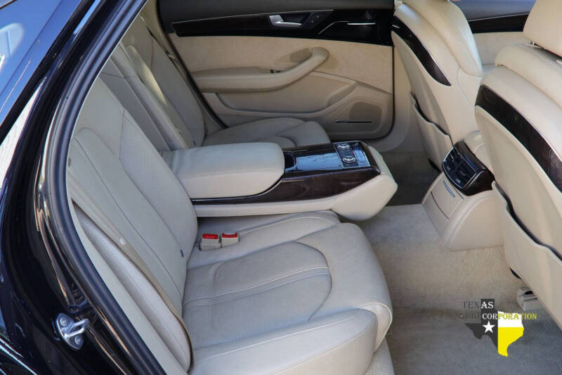 2013 Audi A8 L 3.0T quattro