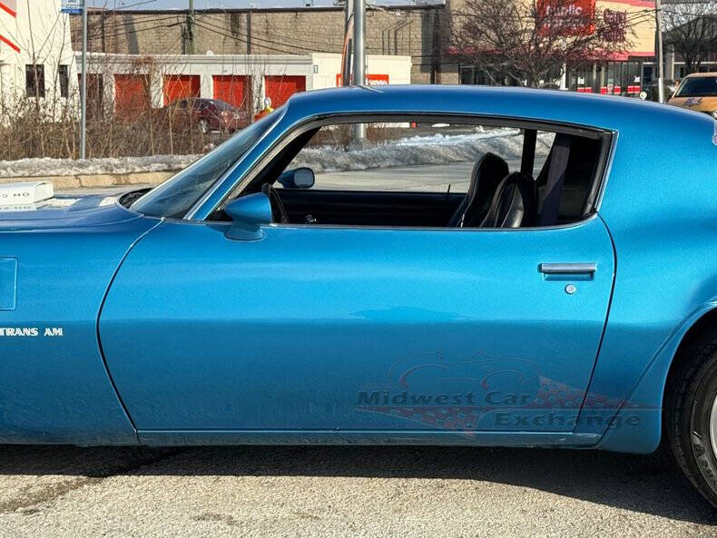 1971 Pontiac Firebird