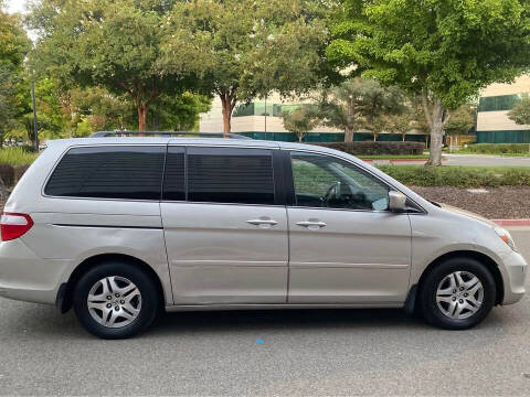 2006 Honda Odyssey EX-L