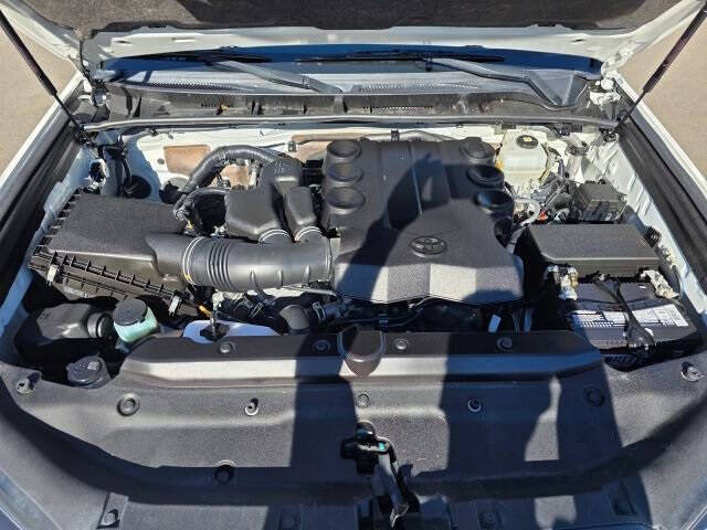 2022 Toyota 4Runner SR5