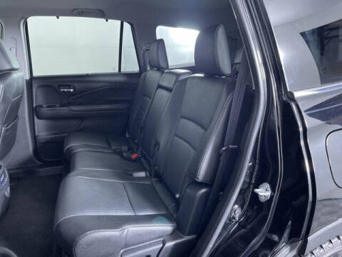 2022 Honda Pilot SE