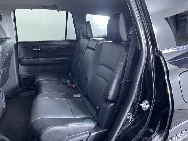 2022 Honda Pilot SE