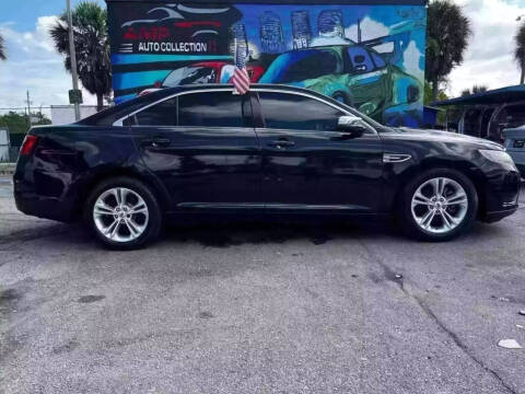 2015 Ford Taurus Limited