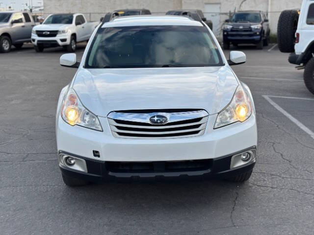 2012 Subaru Outback 2.5i