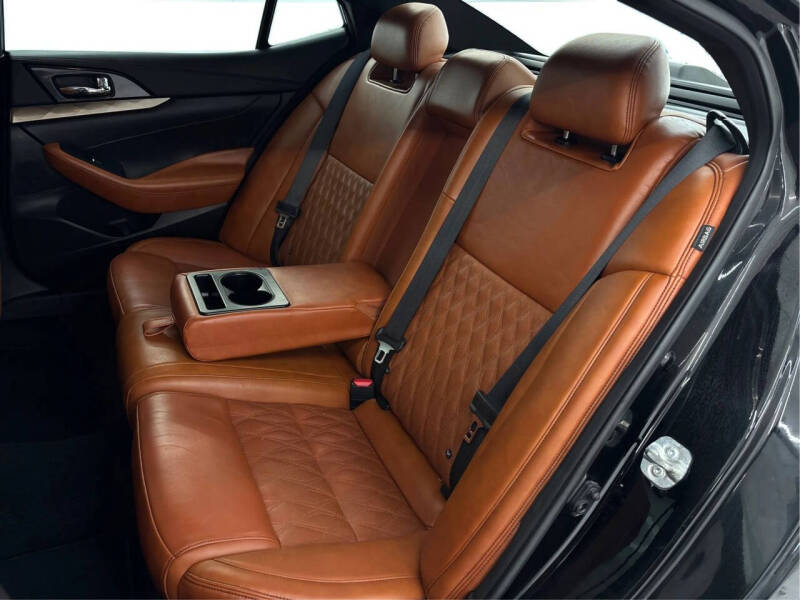 2019 Nissan Maxima Platinum