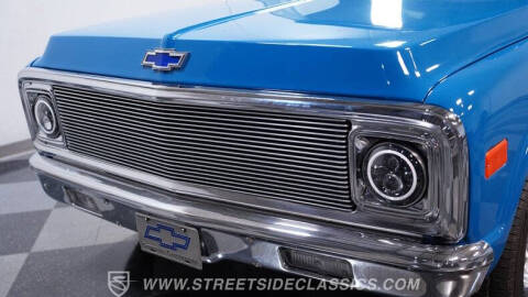 1971 Chevrolet C10