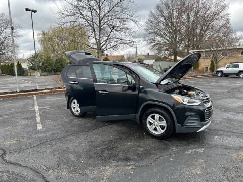 2017 Chevrolet Trax LT