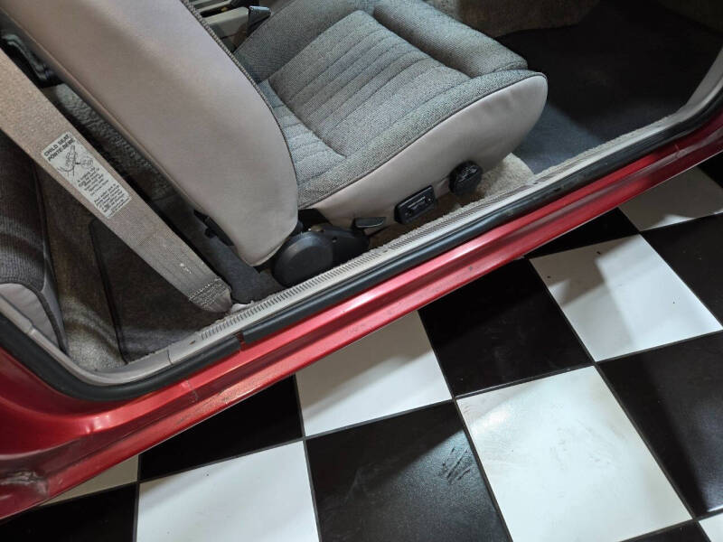 1990 Ford Mustang LX 5.0