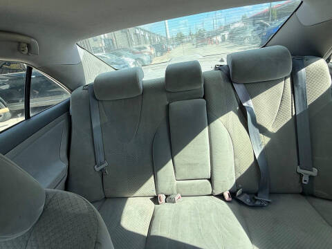 2007 Toyota Camry CE