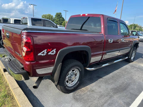 2023 Chevrolet Silverado 3500HD
