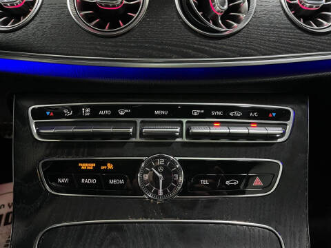 2019 Mercedes-Benz E-Class AMG E 53