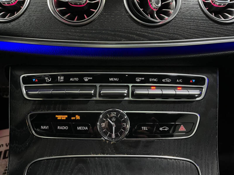 2019 Mercedes-Benz E-Class AMG E 53