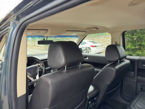 2016 Ford Flex SEL