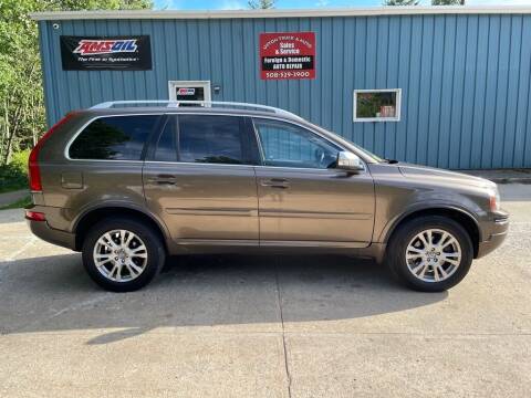 2013 Volvo XC90 for sale at Upton Truck and Auto in Upton MA