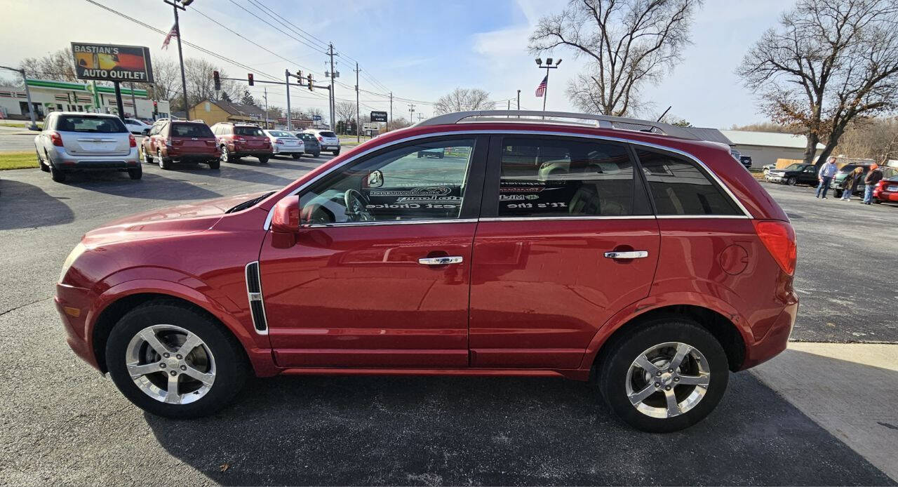 2014 Chevrolet Captiva Sport for sale at Midwest Auto Loans in Davenport, IA