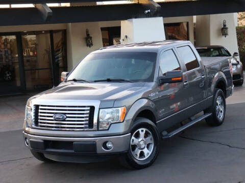 2012 Ford F-150