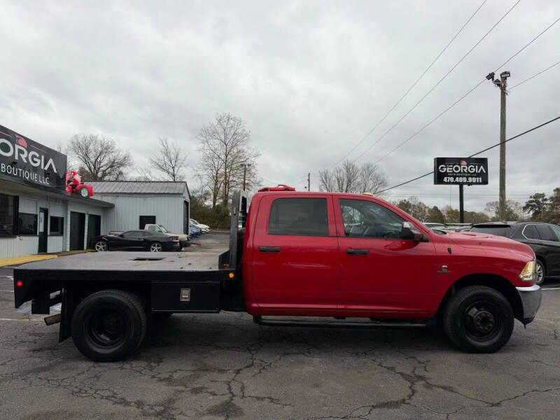 2017 RAM 3500 Tradesman