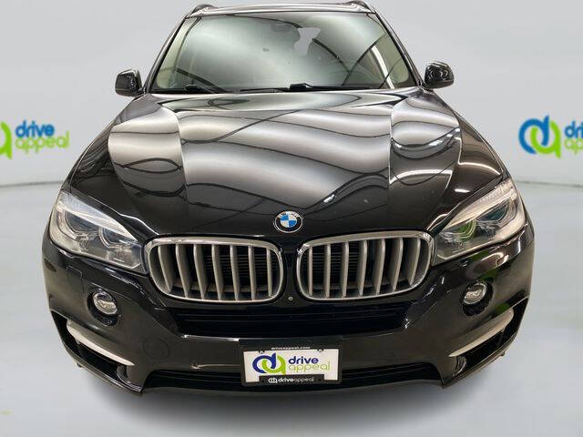 2016 BMW X5 xDrive40e