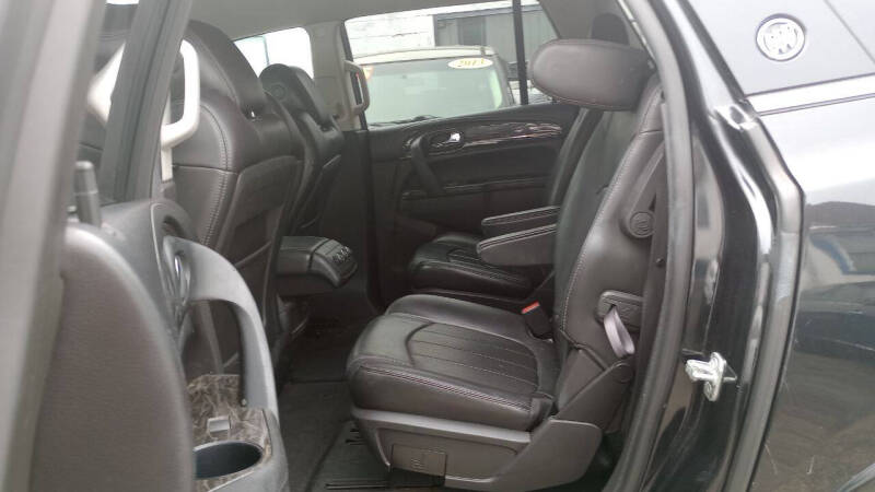 2013 Buick Enclave Leather