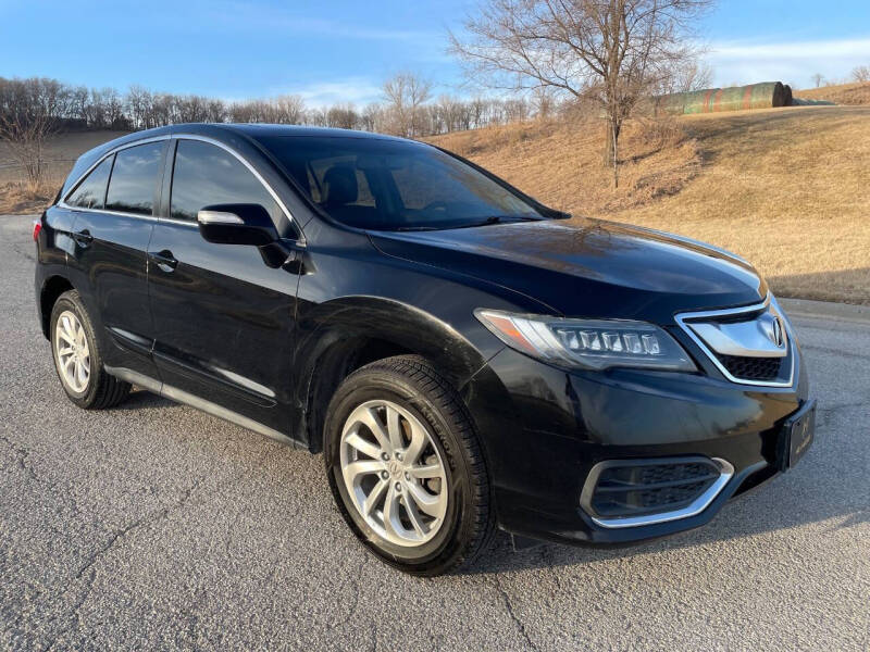 2017 Acura RDX
